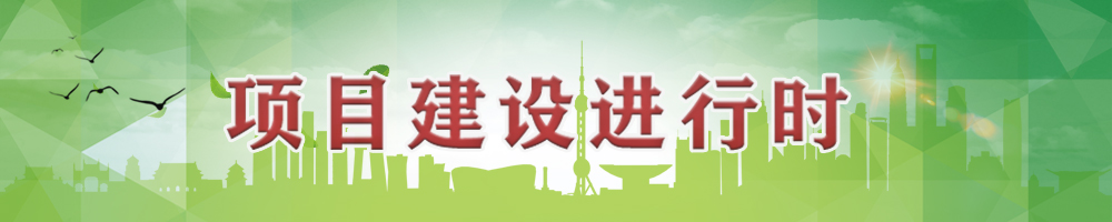 項目建設進行時