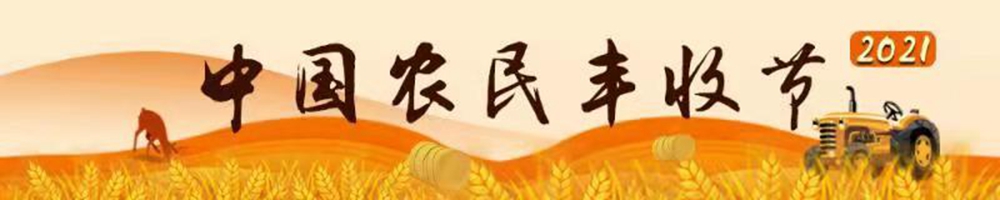 2021中國農(nóng)民豐收節(jié)